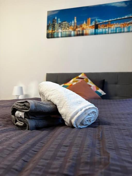 Apartament Nahe Belvedere Garden *