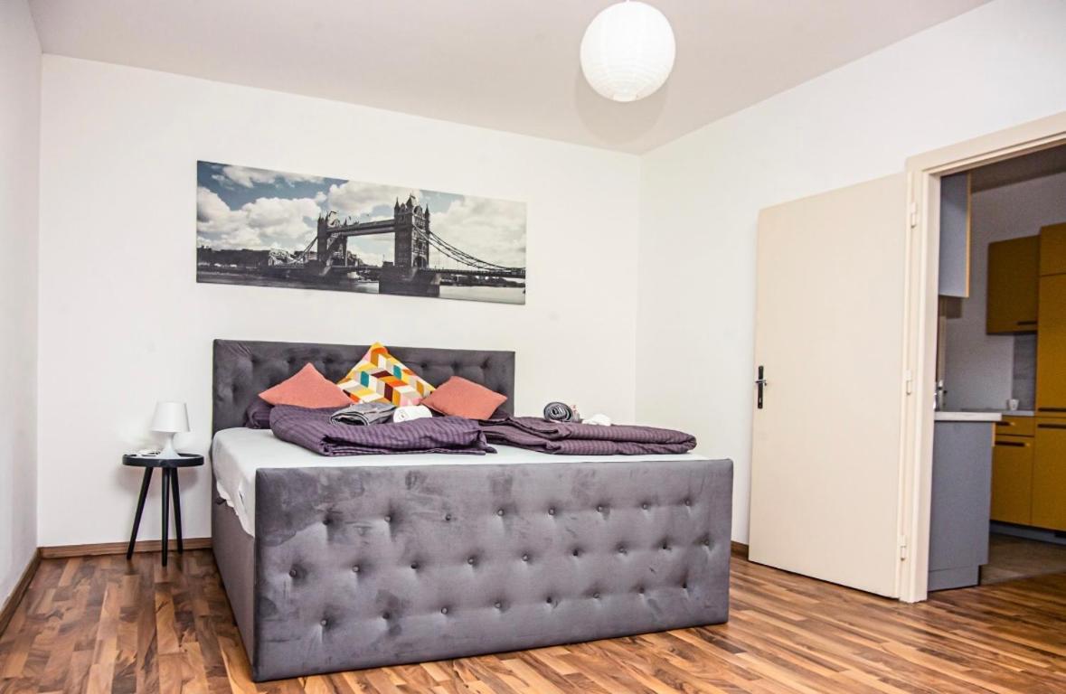 Apartament Nahe Belvedere Garden *